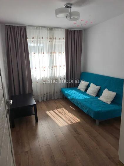 Apartament 3 camere, decomandat 74 mp, 2 bai, ac, metrou , zona Lujerului