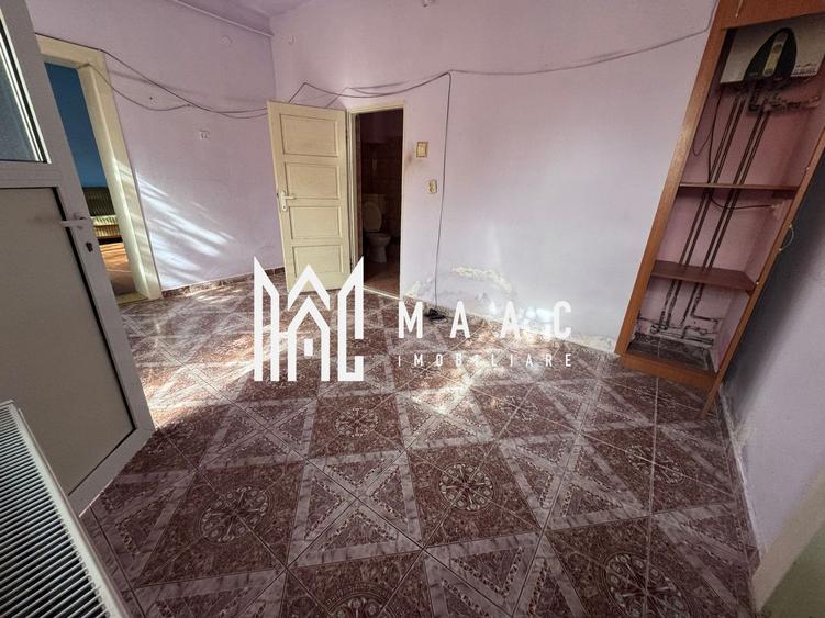 Casa individuala |  4 camere  | 2 corpuri | zona Turnisor