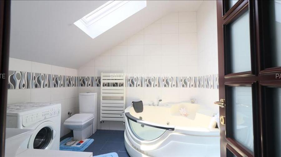 Vila exclusivista de vanzare in Iasi, design impunator,  localizare excelenta. - 23