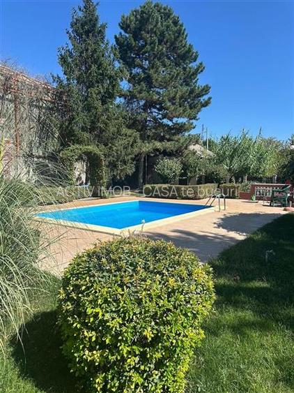 Vila Snagov cu piscină - 9