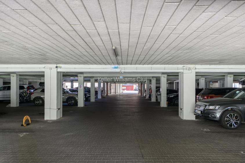 Apartament 2 camere, Strada Salcamului, Parcare, Terasa, Plopilor - 14