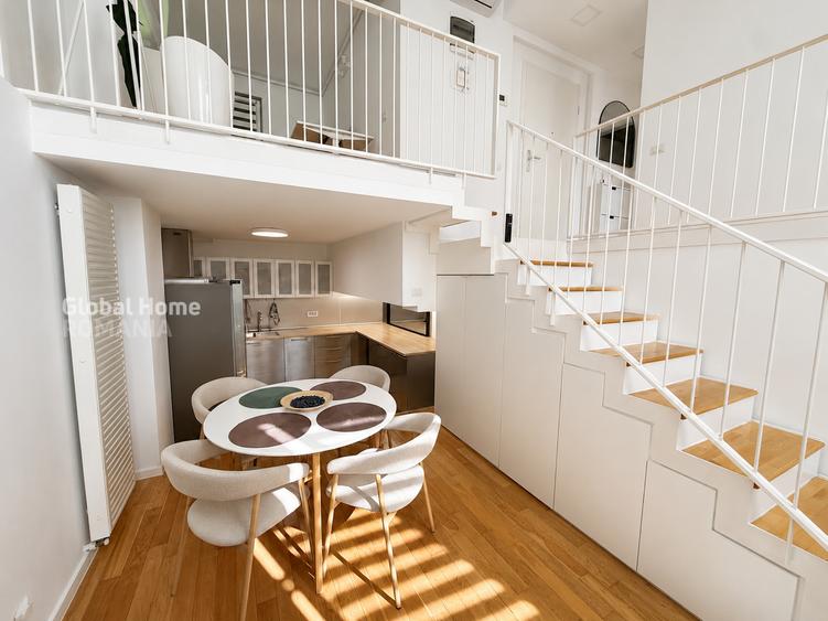 Vasile Lascăr | Duplex | Home Office | Design Modern | Ștefan cel Mare