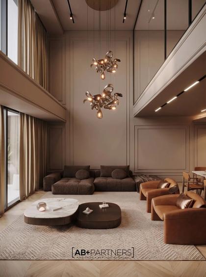 Penthouse Premium 240 mp | Finisaje Custom Incluse