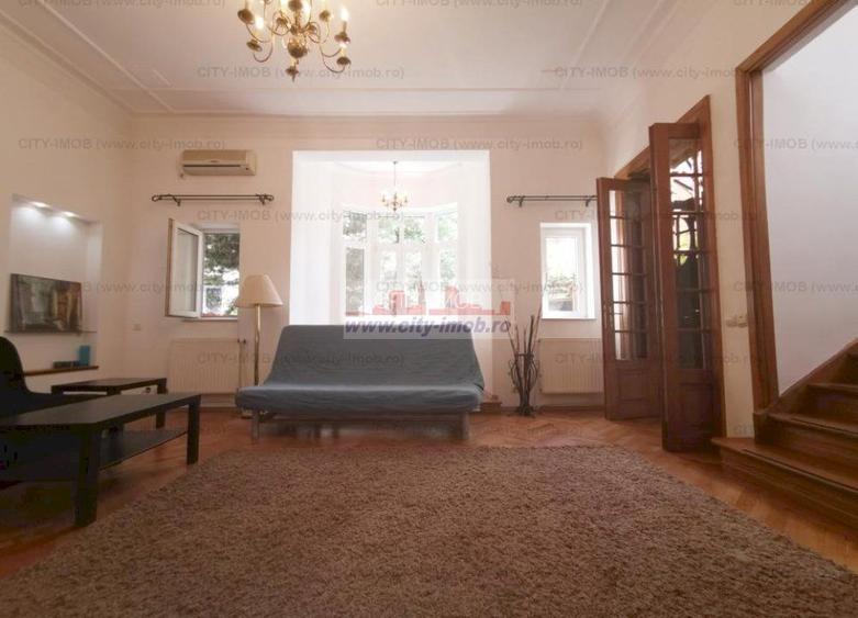Vanzare si * sau Inchiriere Casa/Vila 5 camere Dorobanti - 32