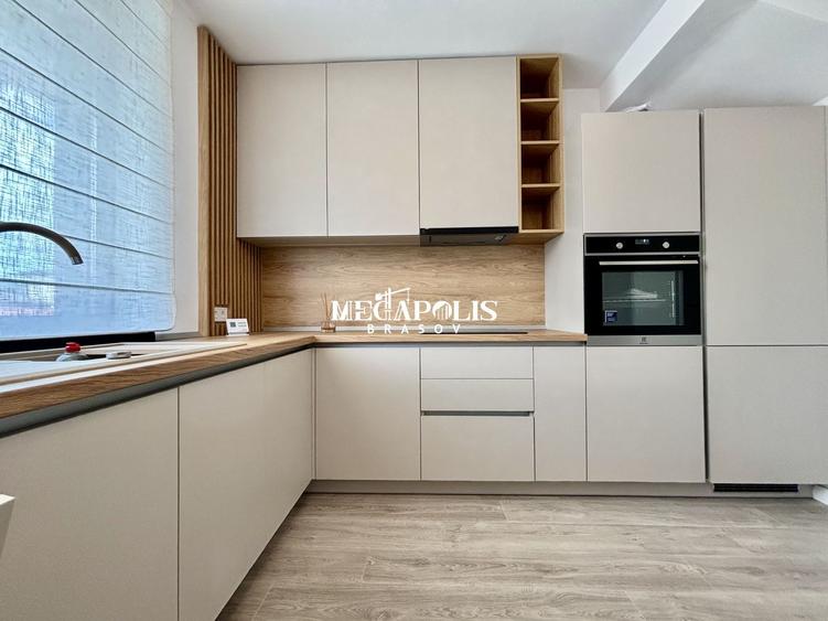Duplex 3 camere | Mobilă pe Comandă | Gama Premium | Sânpetru