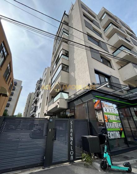 2 Camere de inchiriat | 13 Septembrie | Centrala Proprie | Modern
