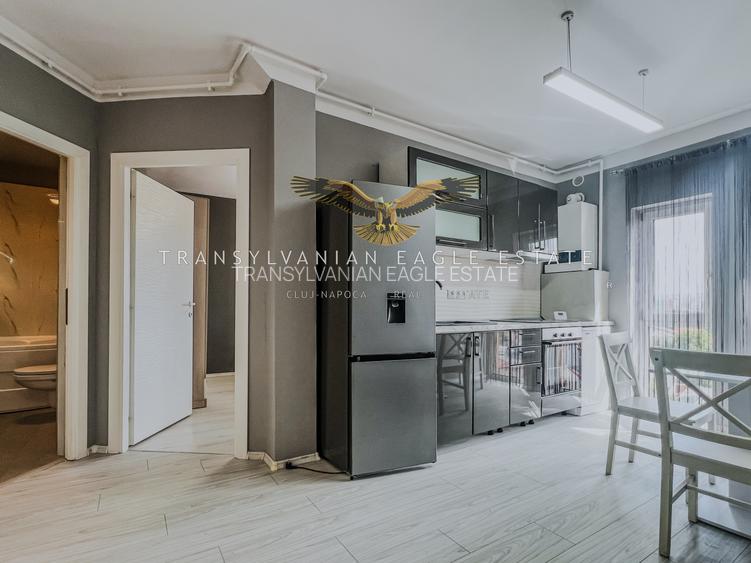 Oportunitate ideala| 3 camere| Marasti/Fabricii - 10