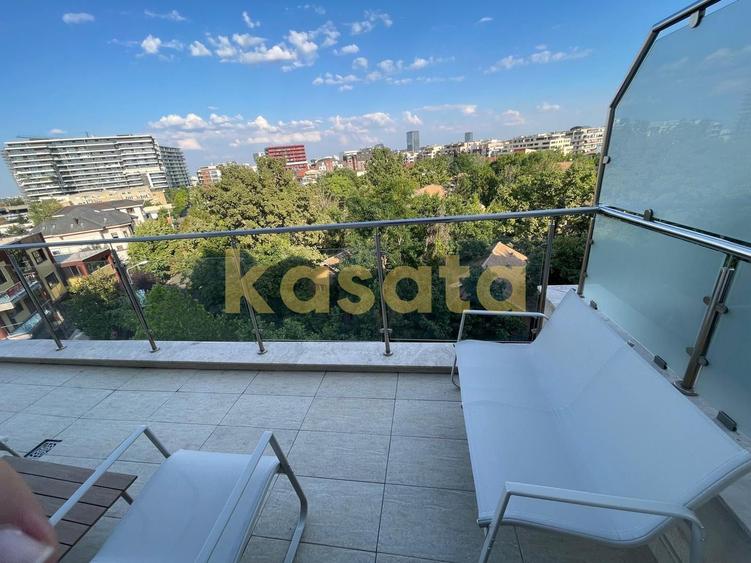 3 Camere Herăstrău, Lux, 110 mp | parcare inclusa