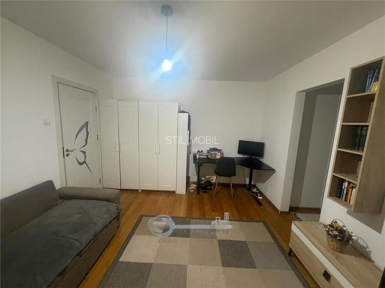 Apartament 2 camere Podu Roș, etaj 1, geam la baie, 49.57mp - 8