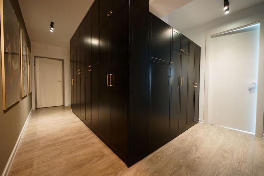 3 Rooms + 2 Parkings, Cloud9 Residence, Herastrau, Aviatiei