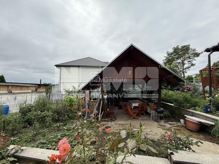 CASA CU DEPENDINTE | GARAJ | CURTE | TISAUTI | SUCEAVA - 4