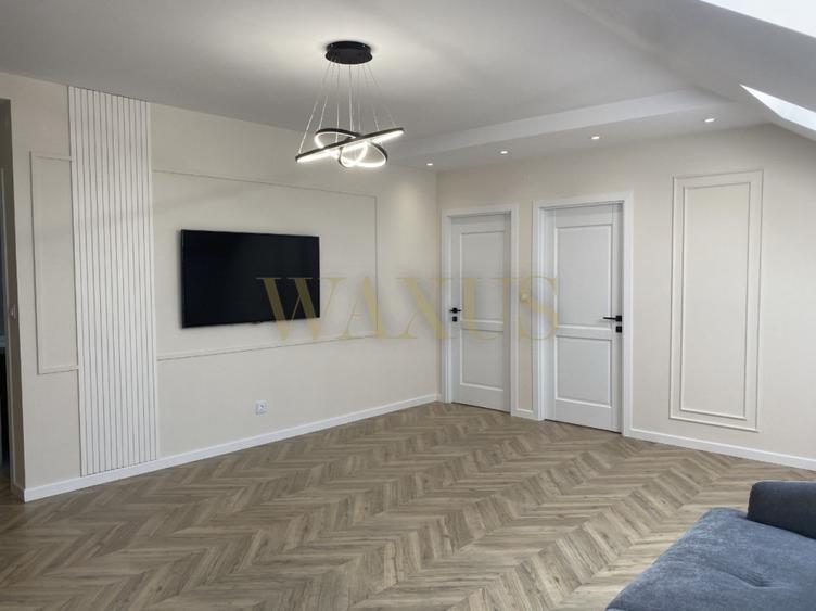 Apartament lux 3 camere, etaj 3, zona Sud, parcare subterană