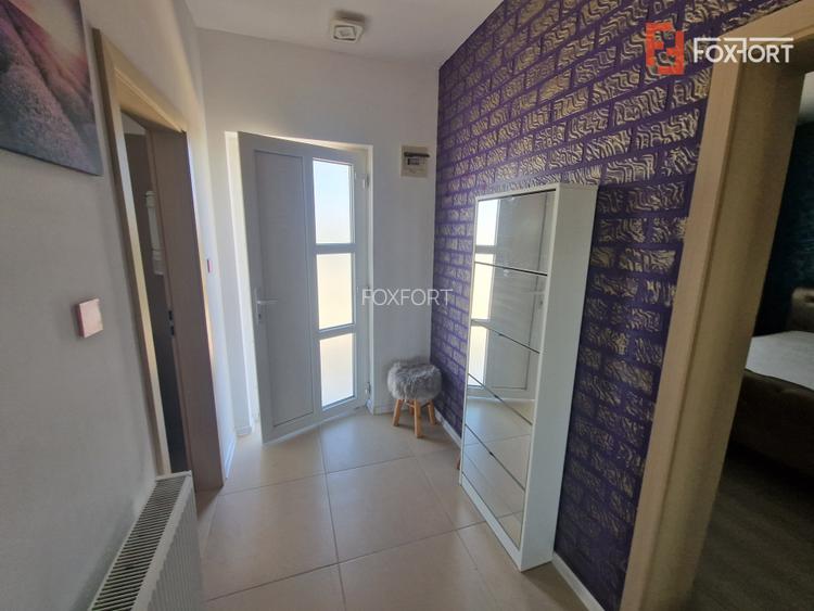 Duplex cu 3 camere si teren de 250 mp in Bucovat - 7
