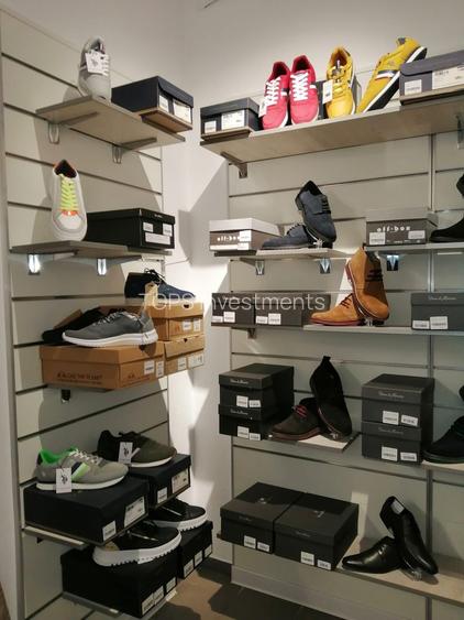 Spațiu comercial 200 mp ultracentral singurul vad pietonal 100% Roman - 7