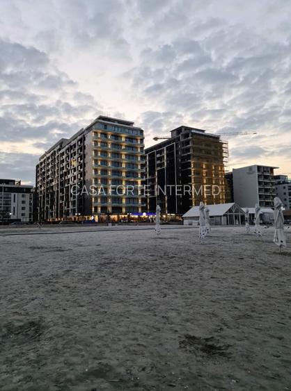 Studio Mamaia Nord - prima linie la mare 370 euro - 2