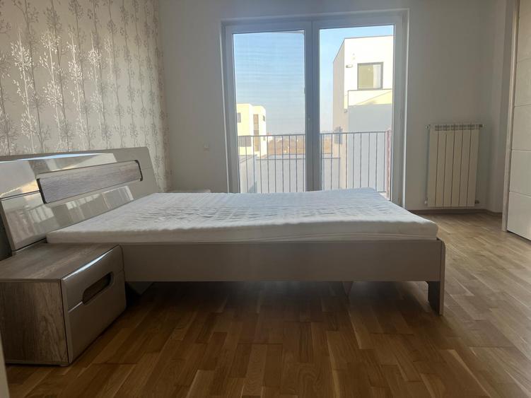 Pipera : Apartament nemobilat si recent renovat langa American School!