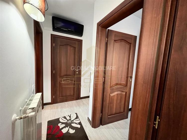 3 camere 2 NiveleTotul Nou Parcarezona Centrala str Gheorghe MarimescuUMF - 12