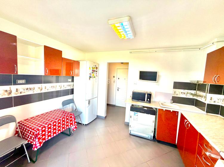 Apartament 2 camere, 58,24 mp cu balcon, centrală proprie – Țiglina II, George C - 6
