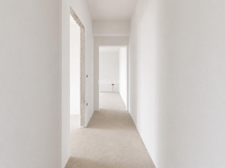 Garsonieră decomandată, 42 mp, predare la cheie - 4
