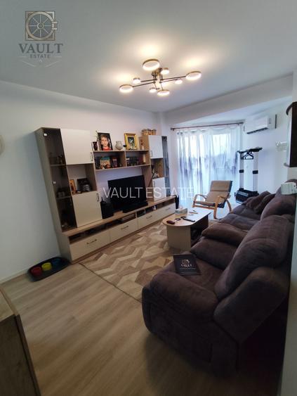 APARTAMENT 3 CAMERE -2 BAI-2 BALCOANE-SEBASTIAN-VULCAN RESIDENCE - 4