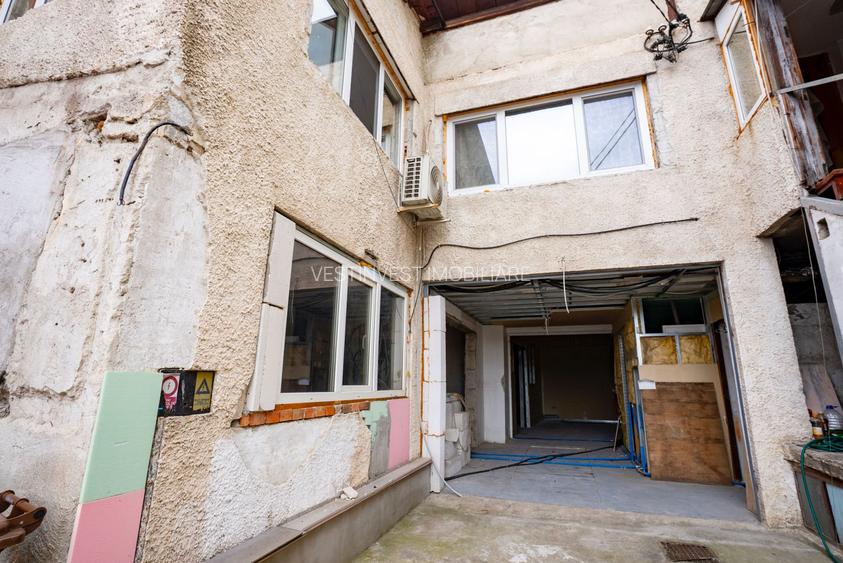 Casa 5 camere in Rogerius, la bulevard, cu acces auto - 14