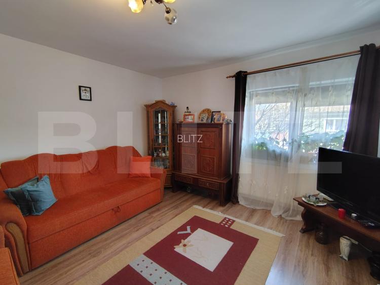Casă individuală pe un nivel, 70 mp, teren 630 mp, central Apahida - 5