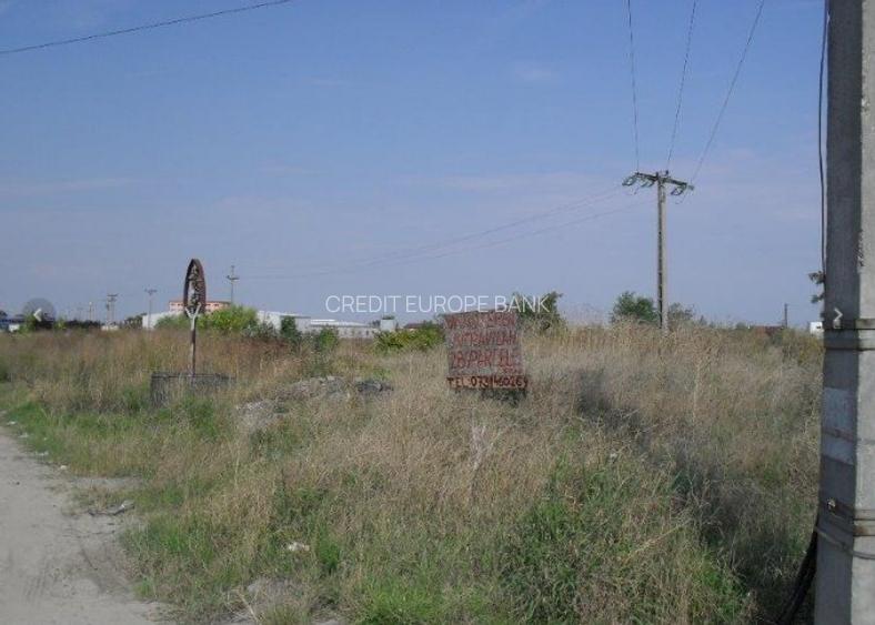 Teren , curti constructii , Arad Zona Gai - 4