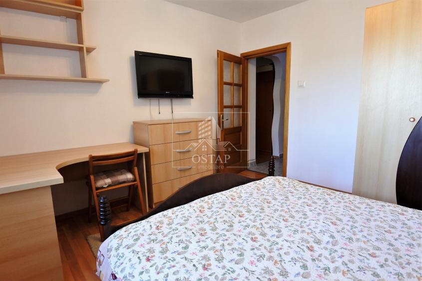 Bistrița Lac - apartament 2 camere - mobilat și utilat complet