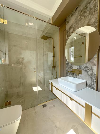Vila P+2 - 4 Camere - Smart Home Premium - 262 MP - Parcare - Pipera - NOU