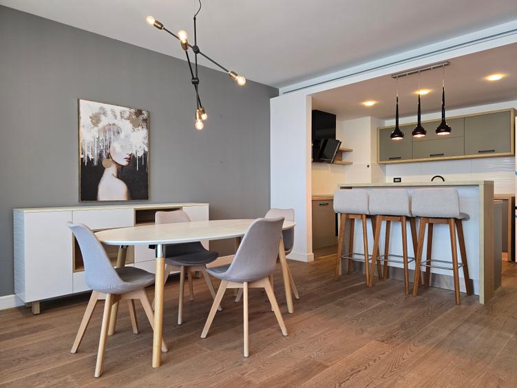 Apartament 3 camere Cortina Residence - Aviatiei / Baneasa - Herastrau