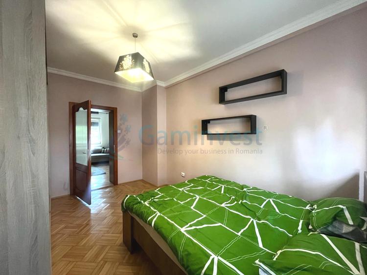 Apartament de inchiriat in Oradea, 2 camere si loc de parcare in zona centrala