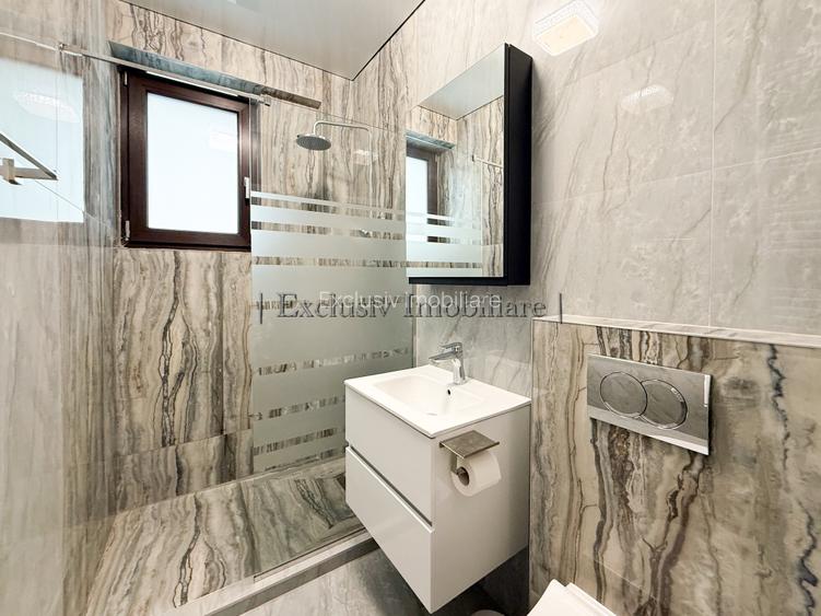 Apartament LUX 2 camere | Faleza Nord | Bloc nou - Prima inchiriere | Parcare - 9