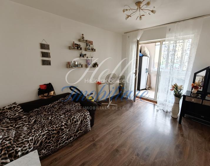 Apartament o cameră | 34 mp | zona Florilor, Florești
