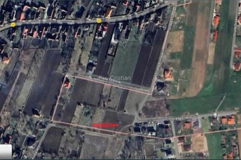 2 Terenuri intravilane Corunca (Mures) - 4