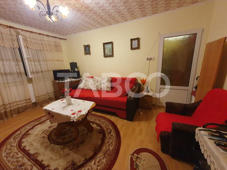 Apartament 2 camere 40 mp utili parter zona Tudor Vladimirescu