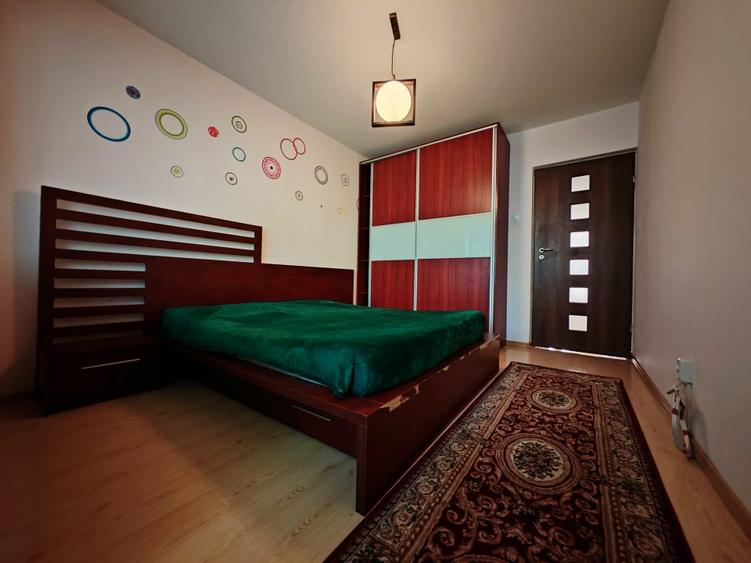 Brancoveanu | Apartament la cheie de inchiriat cu parcare proprie | bl.anvelopat
