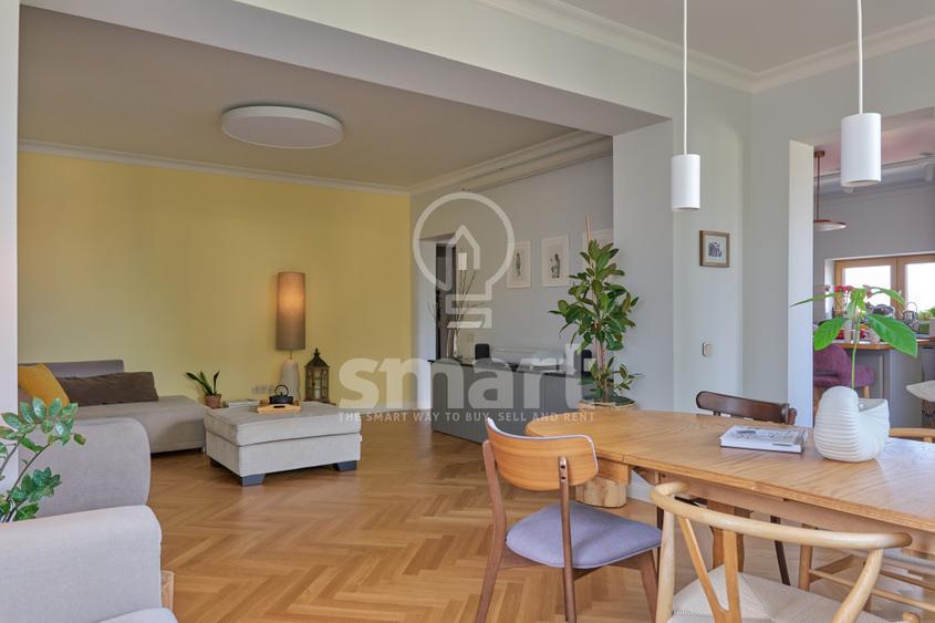 Apartament linistit langa Gradina Botanica