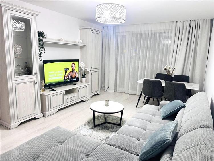 Apartament cu parcare si boxa | Urban Coresi