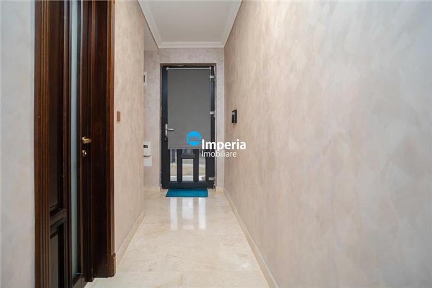Vila 4 camere, Podul de Fier, 400 mp teren, mobilata