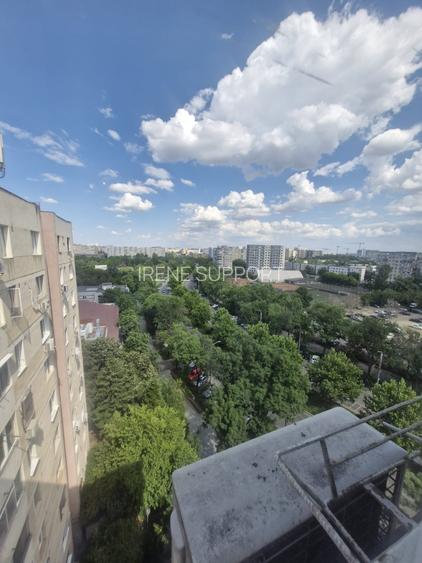 Vedere spectaculoasa spre Parcul Drumul Taberei /2 camere renovate/50mp - 14