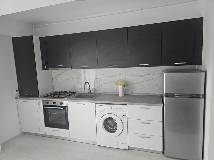 Prima Închiriere | Apartament 2 Camere | Parcare Inclusă | Otopeni