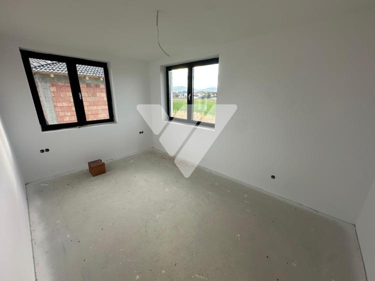 Casa individuala premium 4 camere 2 bai teren 310 mp Cristian Sibiu