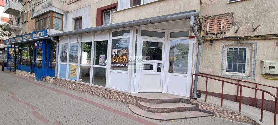 Spațiu Comercial Stradal de 100 mp/E85