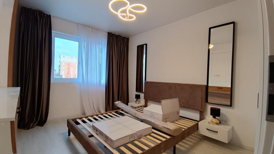 De vanzare 2 camere decomandat Militari Residence