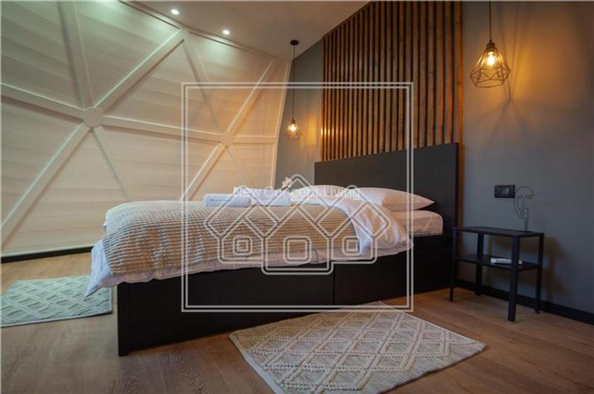 The Dome Breaza - Proprietate turistica premium la cheie - 13