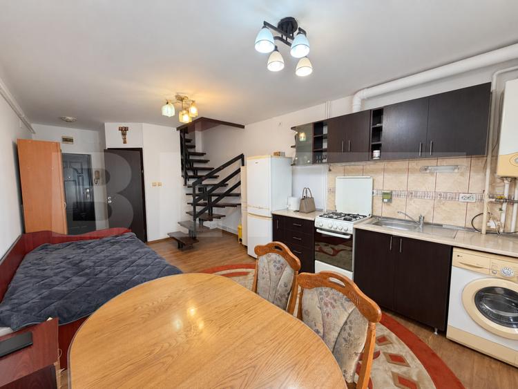 Apartament 2 camere, 54 mp – Nicolina