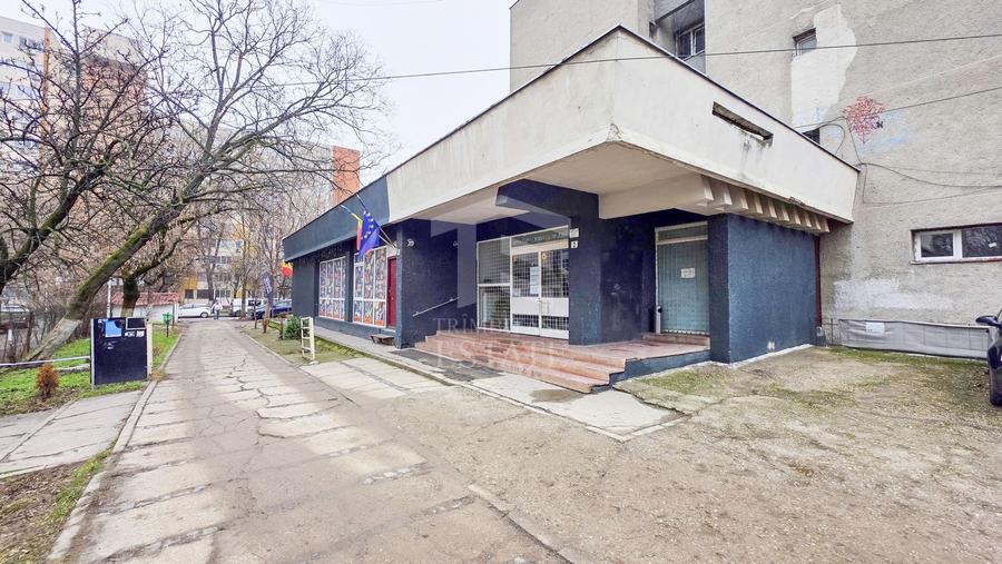 Apartament 2 cam. 60mp din 2 garsoniere, mobilat, Dumbrăvița 2 ITN