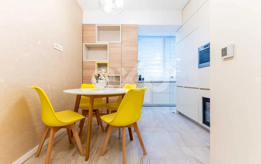Apartament 5 camere | 128 mp | Garaj si parcare | Plopilor - 2