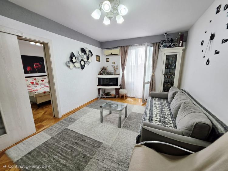 Apartament 2 camere Ultracentral, renovat 2024, mobilat | utilat