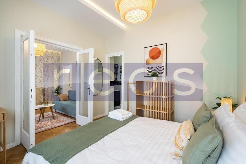 VANZARE APARTAMENT BOEM 2 CAMERE 50MP ULTRACENTRALA TERASA PANORAMICA - 6